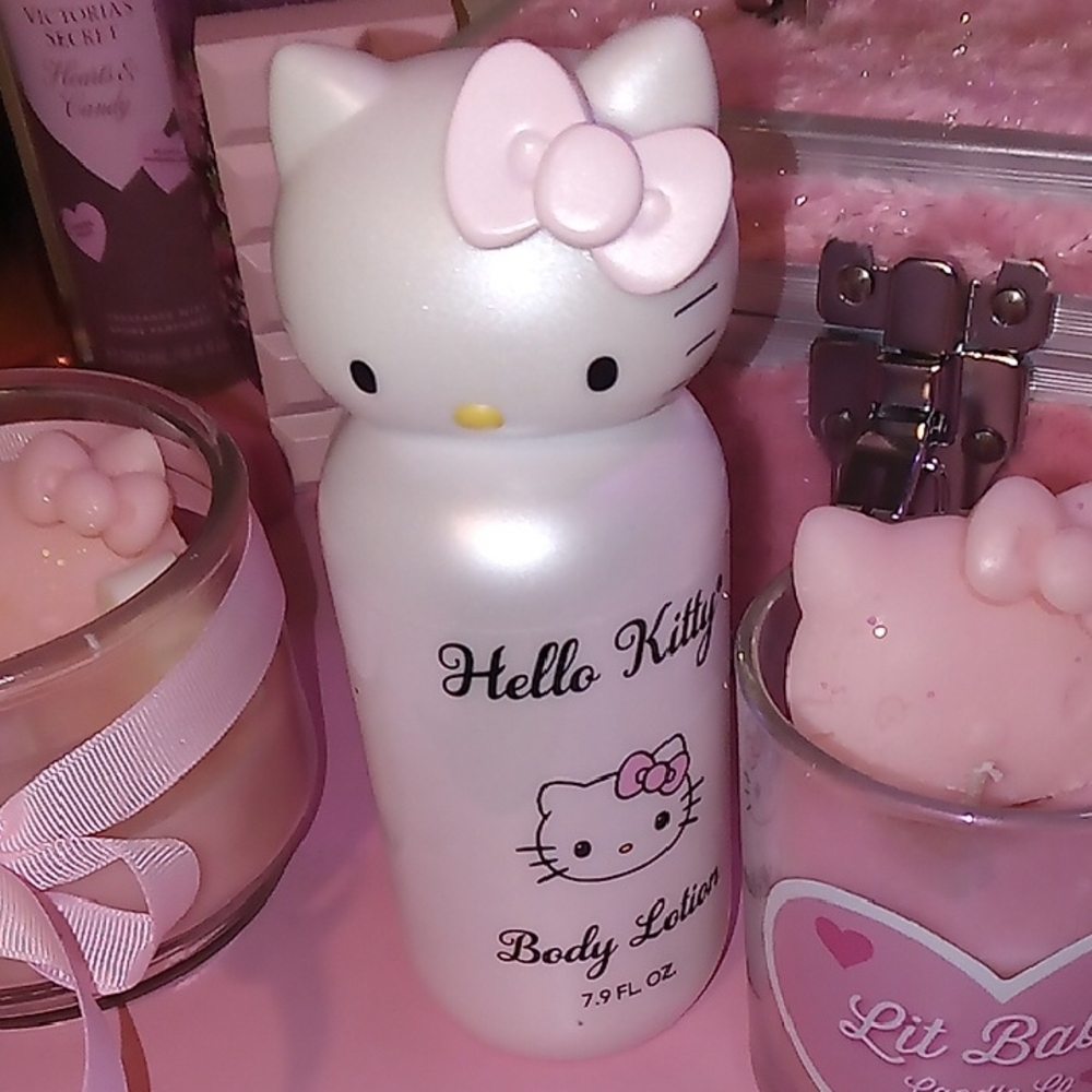 Hello Kitty  Lotion